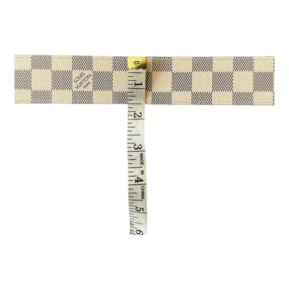 LV INITIALES 40MM REVERSIBLE BELT- Sold - Picture 4 of 8